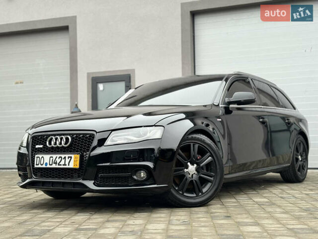 Чорний Ауді А4, об'ємом двигуна 2.7 л та пробігом 265 тис. км за 10550 $, фото 9 на Automoto.ua