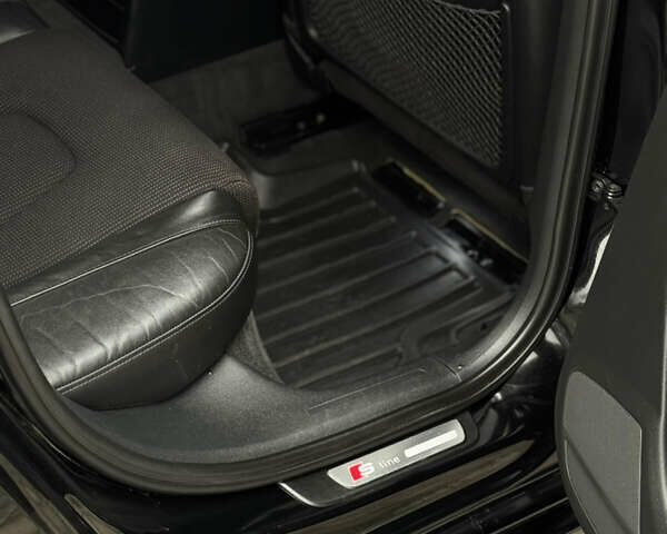 Чорний Ауді А4, об'ємом двигуна 2.7 л та пробігом 265 тис. км за 10550 $, фото 87 на Automoto.ua