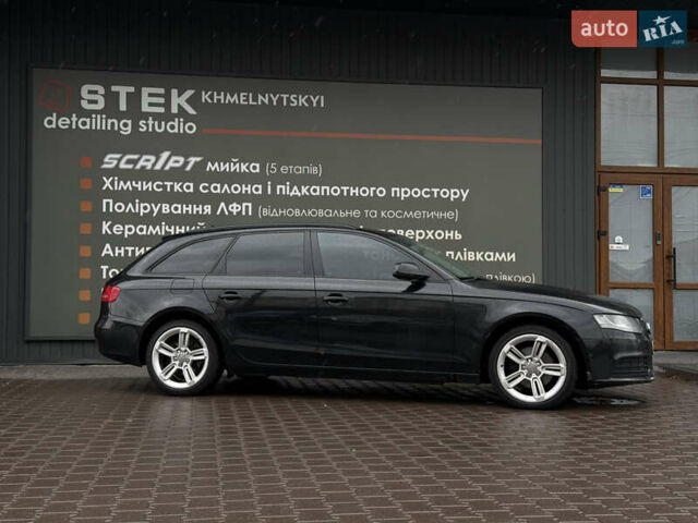 Черный Ауди А4, объемом двигателя 1.97 л и пробегом 331 тыс. км за 8999 $, фото 3 на Automoto.ua