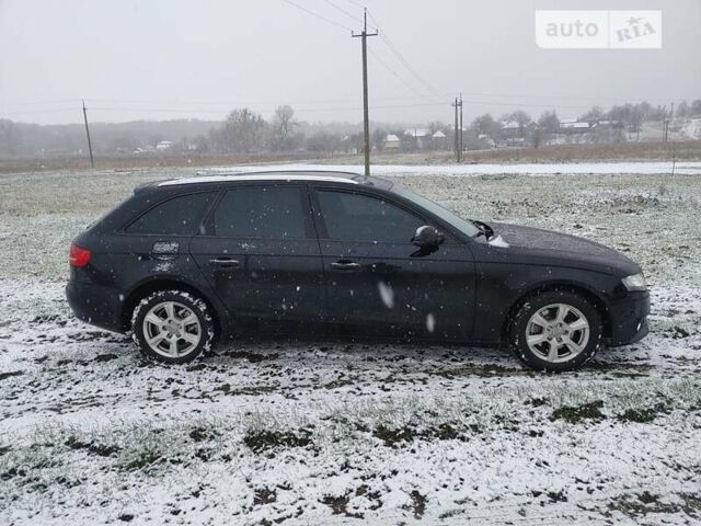 Черный Ауди А4, объемом двигателя 1.97 л и пробегом 300 тыс. км за 10500 $, фото 3 на Automoto.ua