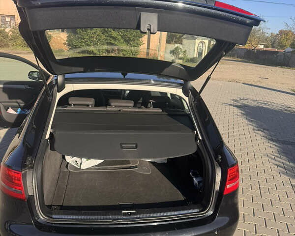 Чорний Ауді А4, об'ємом двигуна 1.9 л та пробігом 290 тис. км за 11000 $, фото 10 на Automoto.ua