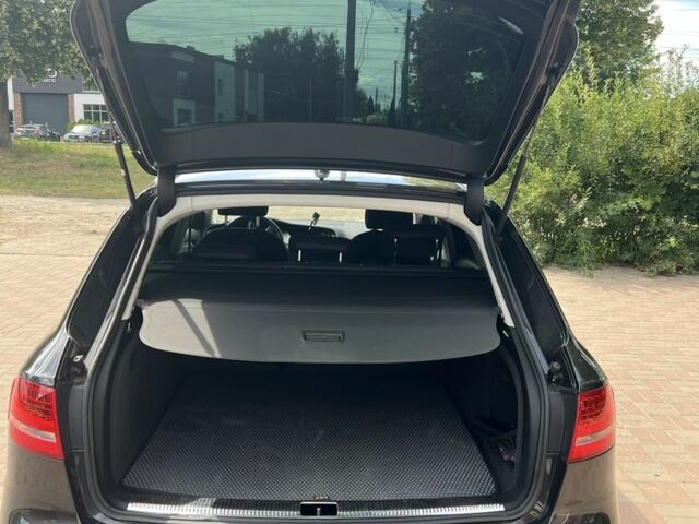 Черный Ауди А4, объемом двигателя 1.8 л и пробегом 160 тыс. км за 6500 $, фото 10 на Automoto.ua