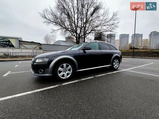 Чорний Ауді А4, об'ємом двигуна 2.97 л та пробігом 2 тис. км за 13700 $, фото 6 на Automoto.ua
