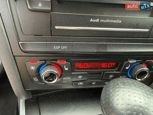 Чорний Ауді А4, об'ємом двигуна 1.8 л та пробігом 200 тис. км за 10000 $, фото 24 на Automoto.ua