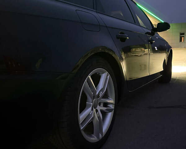 Черный Ауди А4, объемом двигателя 1.97 л и пробегом 236 тыс. км за 11300 $, фото 6 на Automoto.ua