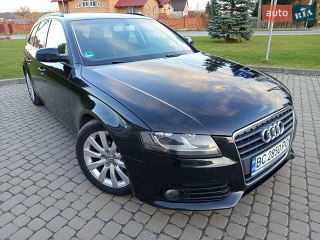 Чорний Ауді А4, об'ємом двигуна 1.8 л та пробігом 181 тис. км за 7300 $, фото 10 на Automoto.ua