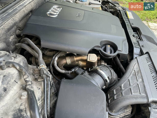 Черный Ауди А4, объемом двигателя 1.97 л и пробегом 292 тыс. км за 11400 $, фото 22 на Automoto.ua