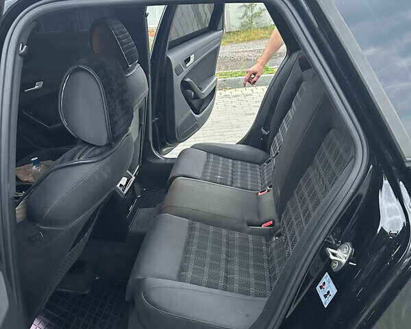Черный Ауди А4, объемом двигателя 2.7 л и пробегом 330 тыс. км за 12999 $, фото 7 на Automoto.ua