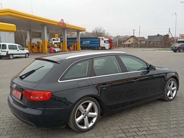 Черный Ауди А4, объемом двигателя 1.8 л и пробегом 220 тыс. км за 9000 $, фото 1 на Automoto.ua