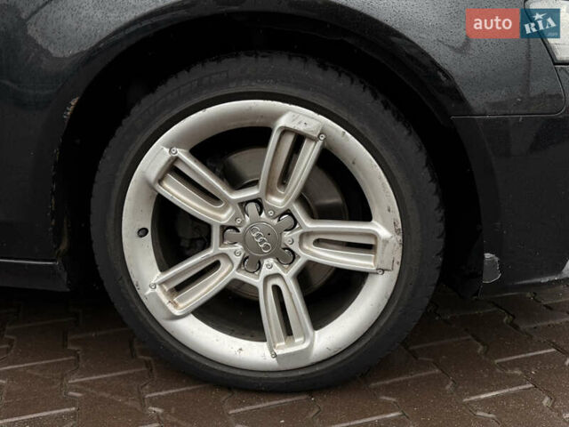Черный Ауди А4, объемом двигателя 1.97 л и пробегом 331 тыс. км за 8999 $, фото 22 на Automoto.ua