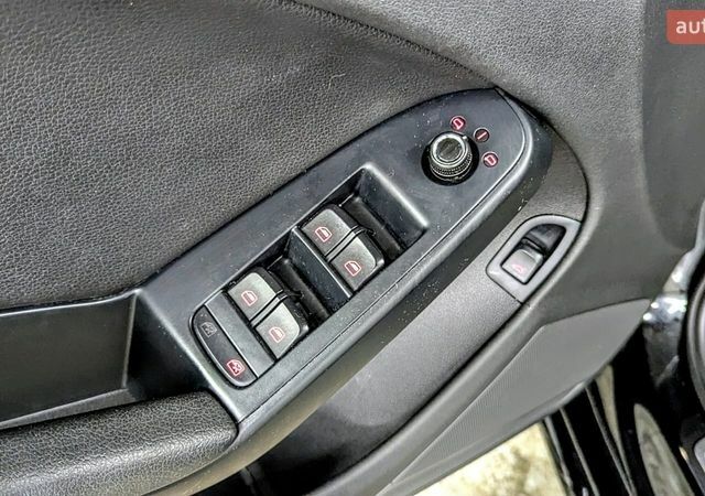 Черный Ауди А4, объемом двигателя 2 л и пробегом 221 тыс. км за 9700 $, фото 69 на Automoto.ua