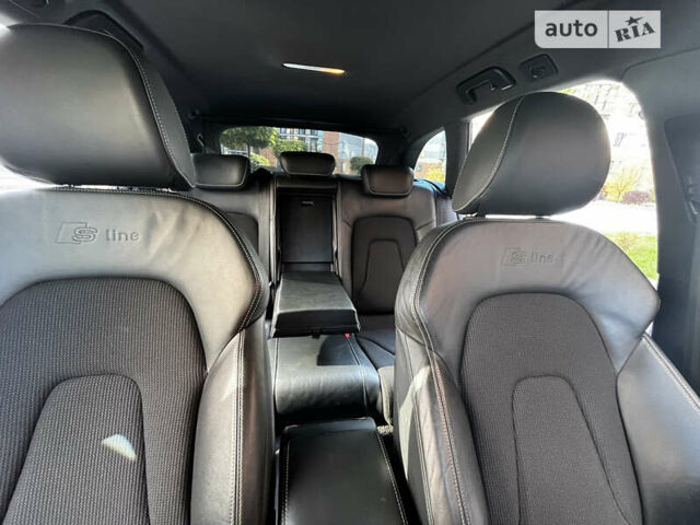 Черный Ауди А4, объемом двигателя 2 л и пробегом 360 тыс. км за 11100 $, фото 43 на Automoto.ua