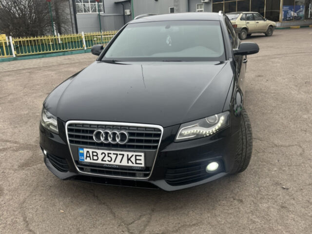 Чорний Ауді А4, об'ємом двигуна 1.97 л та пробігом 236 тис. км за 11300 $, фото 18 на Automoto.ua