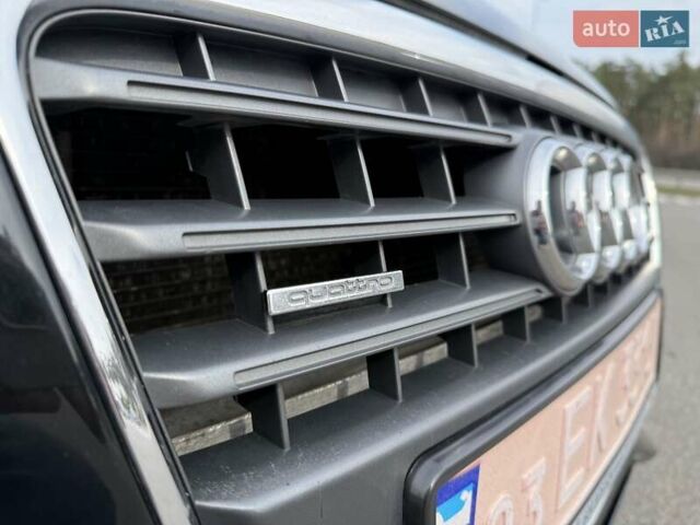 Ауді А4 2010 у Києві на Automoto.ua Чорний Ауді А4, об'ємом двигуна 2 л та пробігом 221 тис. км за 10200 $, фото 23 на Automoto.ua