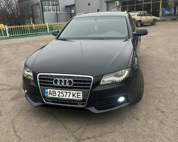 Черный Ауди А4, объемом двигателя 1.97 л и пробегом 236 тыс. км за 11300 $, фото 18 на Automoto.ua