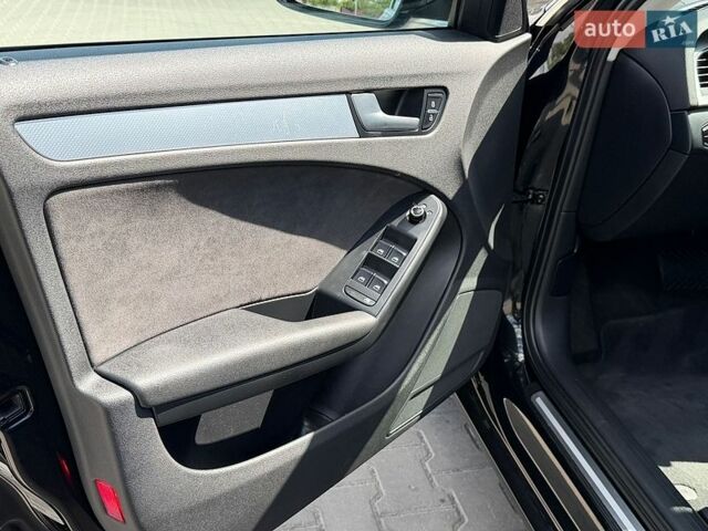 Чорний Ауді А4, об'ємом двигуна 2 л та пробігом 169 тис. км за 9700 $, фото 19 на Automoto.ua