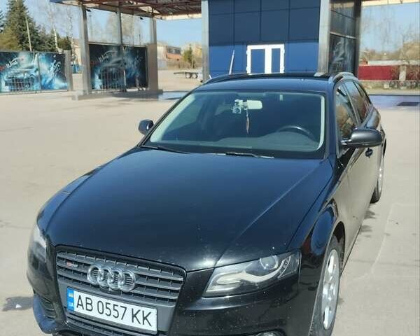 Черный Ауди А4, объемом двигателя 1.97 л и пробегом 268 тыс. км за 9999 $, фото 1 на Automoto.ua