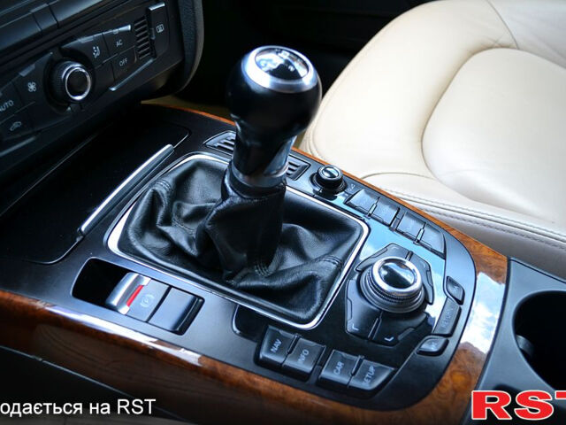 Черный Ауди А4, объемом двигателя 1.8 л и пробегом 236 тыс. км за 8250 $, фото 8 на Automoto.ua