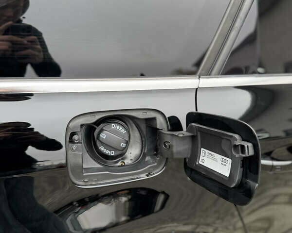 Чорний Ауді А4, об'ємом двигуна 2.7 л та пробігом 265 тис. км за 10550 $, фото 33 на Automoto.ua