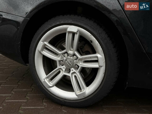 Черный Ауди А4, объемом двигателя 1.97 л и пробегом 331 тыс. км за 8999 $, фото 23 на Automoto.ua