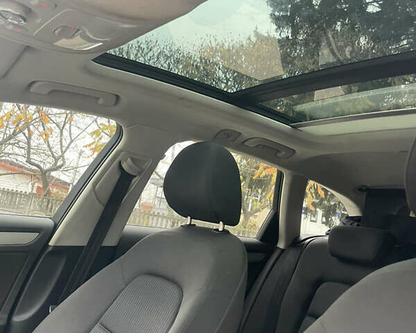 Чорний Ауді А4, об'ємом двигуна 2 л та пробігом 303 тис. км за 7750 $, фото 18 на Automoto.ua