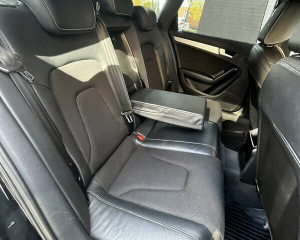 Черный Ауди А4, объемом двигателя 2 л и пробегом 360 тыс. км за 11100 $, фото 36 на Automoto.ua