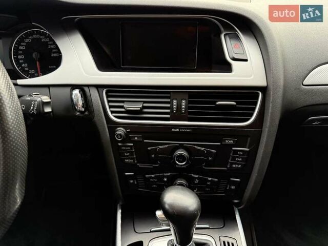 Ауді А4 2010 у Києві на Automoto.ua Чорний Ауді А4, об'ємом двигуна 2 л та пробігом 221 тис. км за 10200 $, фото 44 на Automoto.ua