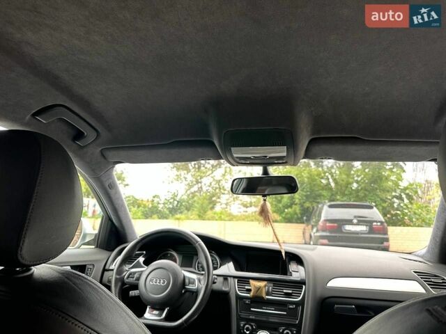 Чорний Ауді А4, об'ємом двигуна 2 л та пробігом 302 тис. км за 10500 $, фото 10 на Automoto.ua