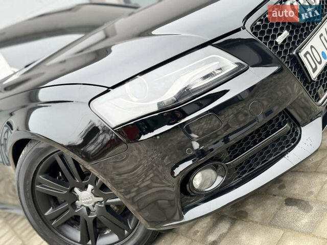 Чорний Ауді А4, об'ємом двигуна 2.7 л та пробігом 265 тис. км за 10550 $, фото 3 на Automoto.ua