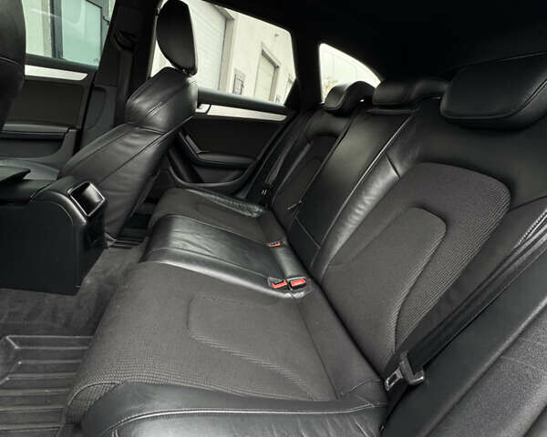 Чорний Ауді А4, об'ємом двигуна 2.7 л та пробігом 265 тис. км за 10550 $, фото 74 на Automoto.ua