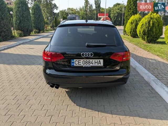 Черный Ауди А4, объемом двигателя 1.8 л и пробегом 205 тыс. км за 9500 $, фото 10 на Automoto.ua