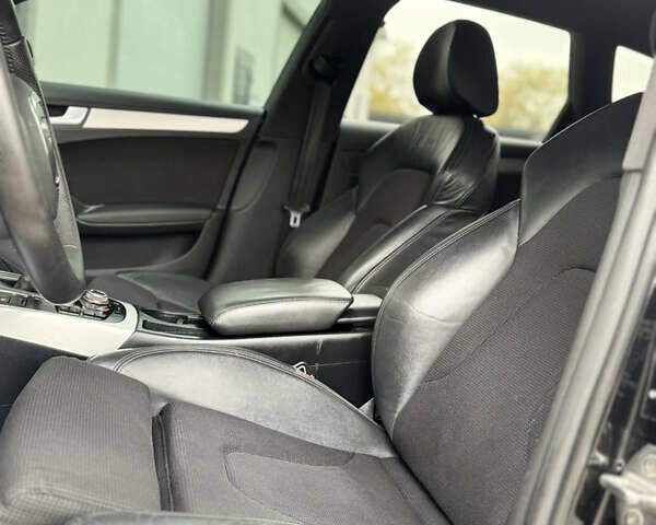 Чорний Ауді А4, об'ємом двигуна 2.7 л та пробігом 265 тис. км за 10550 $, фото 67 на Automoto.ua