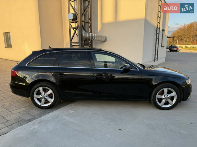 Черный Ауди А4, объемом двигателя 2 л и пробегом 166 тыс. км за 9999 $, фото 7 на Automoto.ua