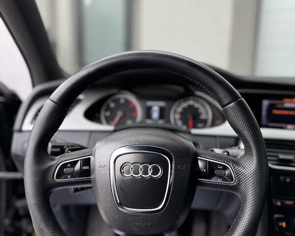 Чорний Ауді А4, об'ємом двигуна 2.7 л та пробігом 265 тис. км за 10550 $, фото 51 на Automoto.ua