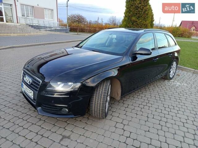 Чорний Ауді А4, об'ємом двигуна 1.8 л та пробігом 181 тис. км за 7300 $, фото 5 на Automoto.ua