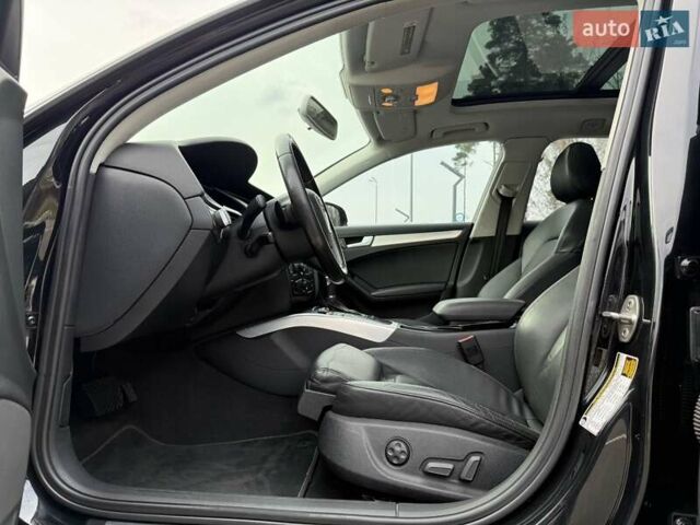 Ауді А4 2010 у Києві на Automoto.ua Чорний Ауді А4, об'ємом двигуна 2 л та пробігом 221 тис. км за 10200 $, фото 38 на Automoto.ua