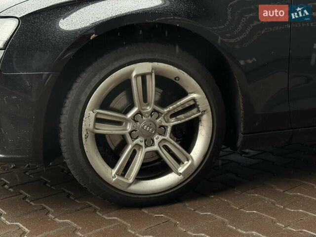 Черный Ауди А4, объемом двигателя 1.97 л и пробегом 331 тыс. км за 8999 $, фото 20 на Automoto.ua