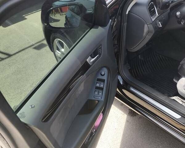 Черный Ауди А4, объемом двигателя 1.97 л и пробегом 268 тыс. км за 9999 $, фото 9 на Automoto.ua