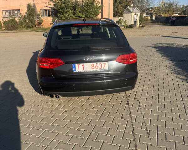 Чорний Ауді А4, об'ємом двигуна 1.9 л та пробігом 290 тис. км за 11000 $, фото 11 на Automoto.ua