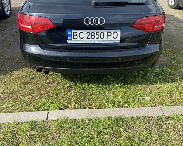 Черный Ауди А4, объемом двигателя 1.8 л и пробегом 183 тыс. км за 7900 $, фото 4 на Automoto.ua