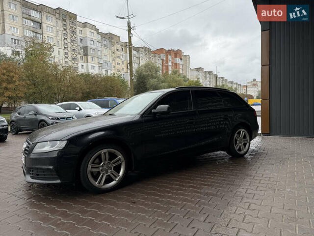 Черный Ауди А4, объемом двигателя 1.97 л и пробегом 331 тыс. км за 8999 $, фото 19 на Automoto.ua
