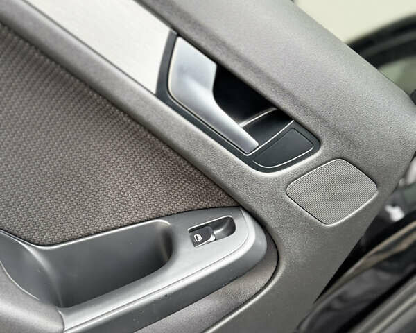 Чорний Ауді А4, об'ємом двигуна 2.7 л та пробігом 265 тис. км за 10550 $, фото 70 на Automoto.ua