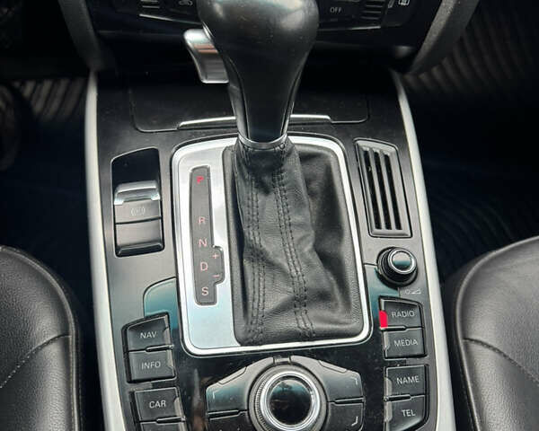 Чорний Ауді А4, об'ємом двигуна 1.97 л та пробігом 321 тис. км за 11300 $, фото 16 на Automoto.ua