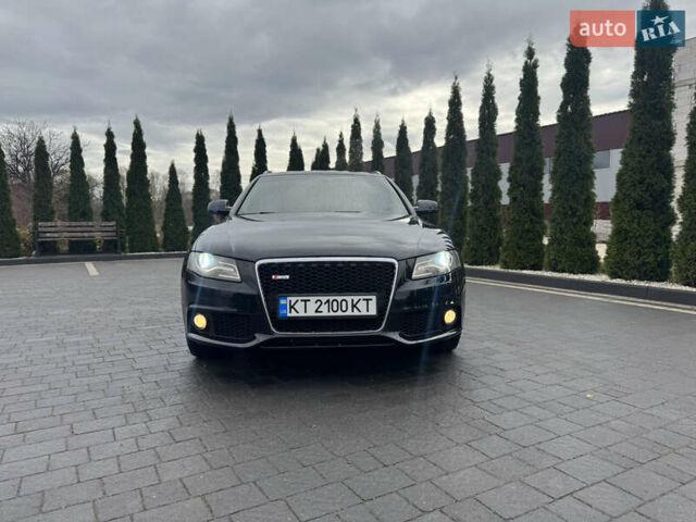 Чорний Ауді А4, об'ємом двигуна 1.97 л та пробігом 321 тис. км за 11300 $, фото 25 на Automoto.ua