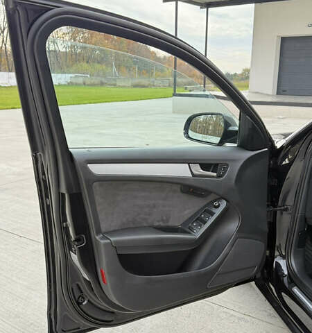 Черный Ауди А4, объемом двигателя 2 л и пробегом 177 тыс. км за 10200 $, фото 33 на Automoto.ua