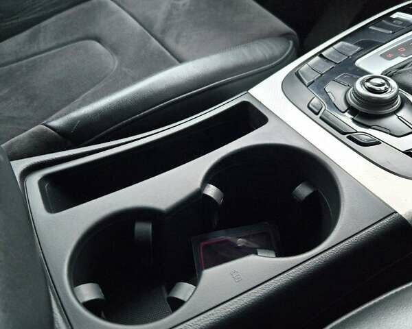 Черный Ауди А4, объемом двигателя 2 л и пробегом 178 тыс. км за 11499 $, фото 44 на Automoto.ua