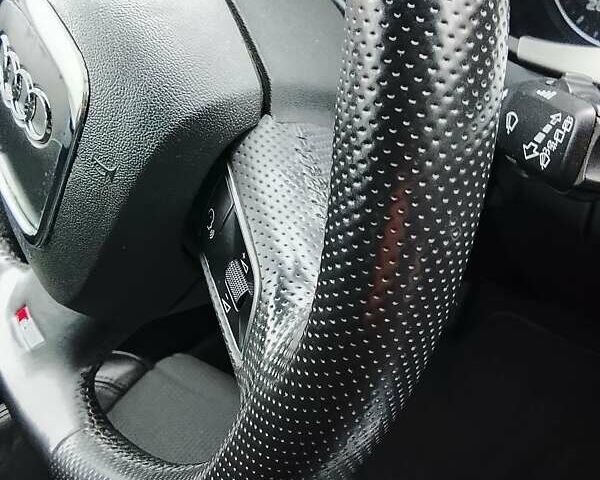 Черный Ауди А4, объемом двигателя 1.98 л и пробегом 250 тыс. км за 9900 $, фото 14 на Automoto.ua