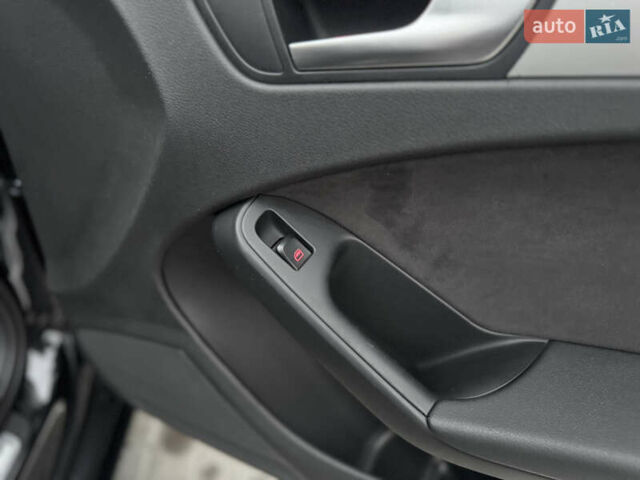 Чорний Ауді А4, об'ємом двигуна 2 л та пробігом 213 тис. км за 11777 $, фото 49 на Automoto.ua