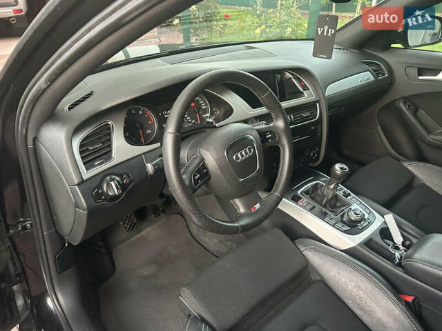 Чорний Ауді А4, об'ємом двигуна 2 л та пробігом 197 тис. км за 10600 $, фото 17 на Automoto.ua