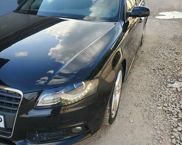 Чорний Ауді А4, об'ємом двигуна 1.97 л та пробігом 280 тис. км за 12600 $, фото 1 на Automoto.ua